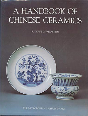 A Handbook Of Chinese Ceramics-used