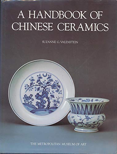 A Handbook Of Chinese Ceramics-used