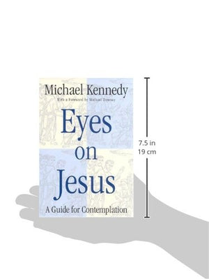 Eyes on Jesus: A Guide for Contemplation,Used