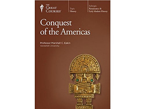 Conquest Of The Americas,Used