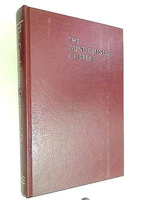 Gundohinus Gospels (Medieval Academy Books),Used
