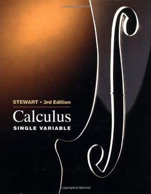 Single Variable Calculus,Used