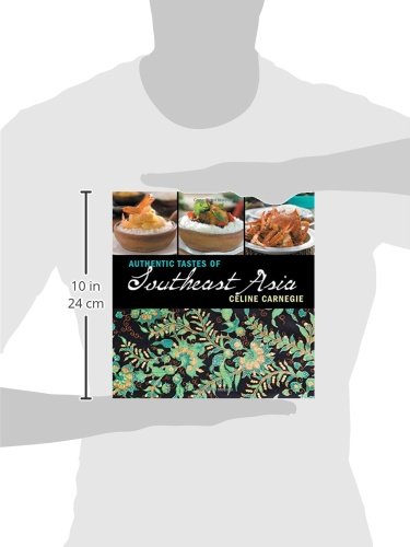 Authentic Tastes of Southeast Asia,Used