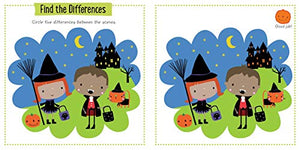 Super Sticker Activity: Tricks and Treats,Used