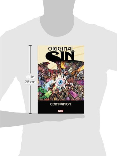 Original Sin Companion,Used