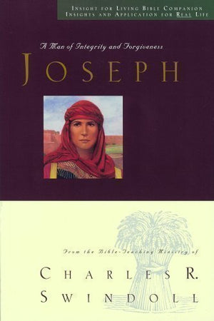 Joseph (A Man of Integrity and Forgiveness  Bible Companion),Used