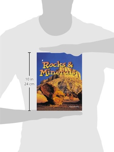 Rocks and Minerals (Wonders of Our World),Used