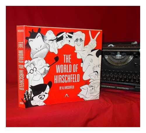 The World of Hirschfeld,Used