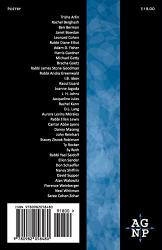 A Poet's Siddur: Friday Evening: Liturgy Through the Eyes of Poets,Used