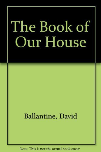 The Book of Our House,Used