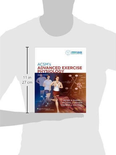 Acsm's Advanced Exercise Physiology,Used