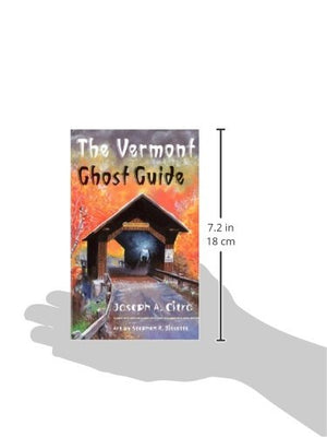 The Vermont Ghost Guide,Used