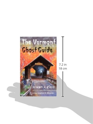 The Vermont Ghost Guide,Used