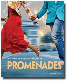 Promenades Student Edition w/ Supersite Code,Used