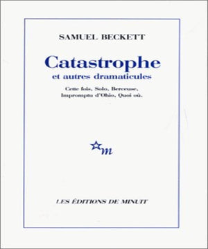 Catastrophe Et Autres Dramaticules,Used