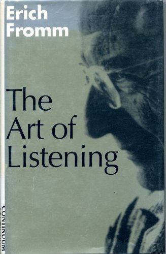 The Art Of Listening-used