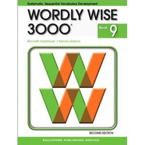Wordly Wise 3000, Book 9, 2nd Edition,Used
