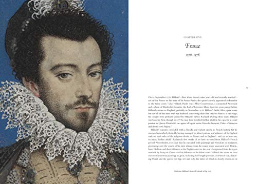 Nicholas Hilliard: Life of an Artist (The Paul Mellon Centre for Studies in British Art),Used