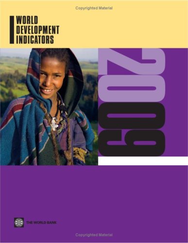 World Development Indicators 2009,Used