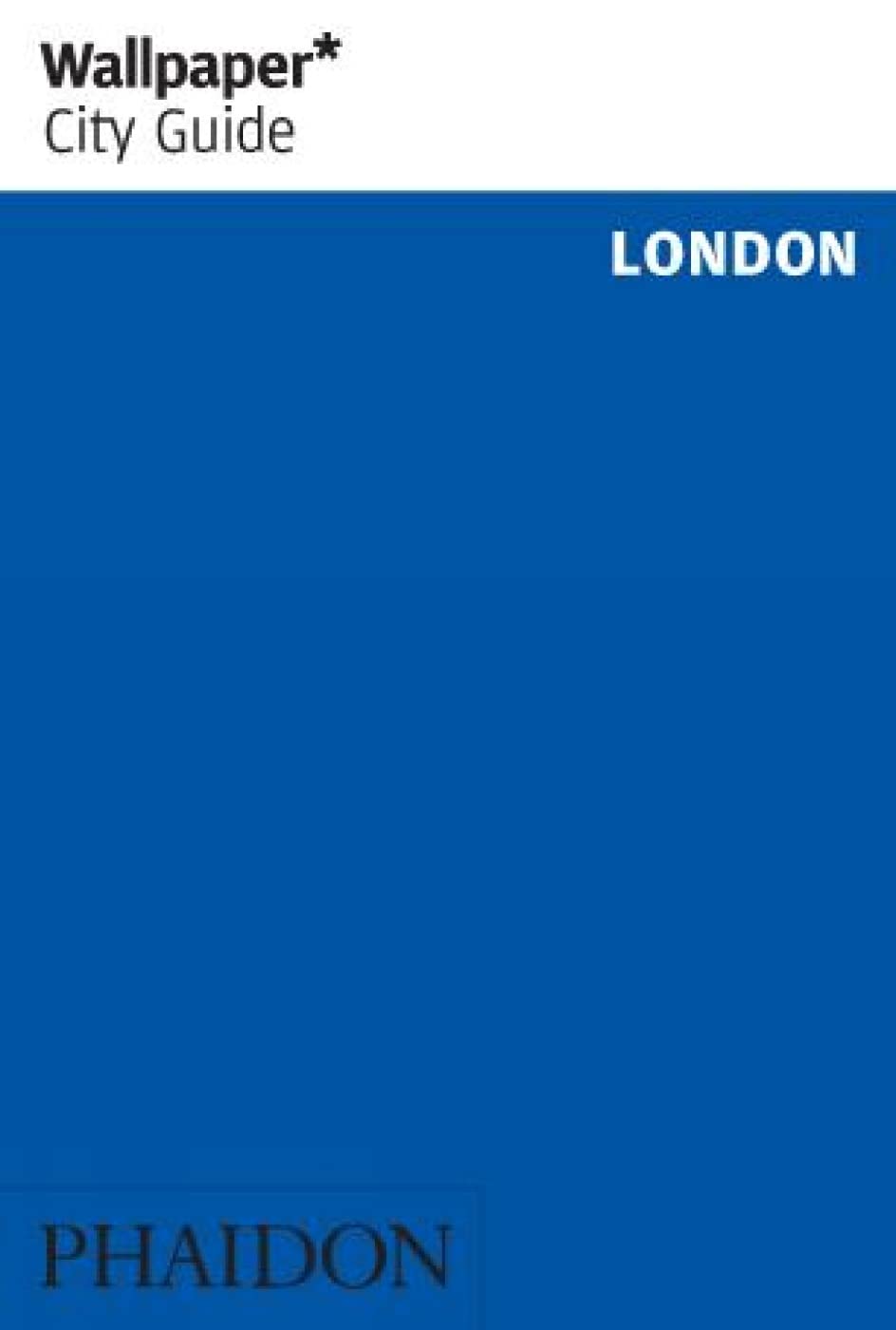Wallpaper* City Guide London 2013,Used