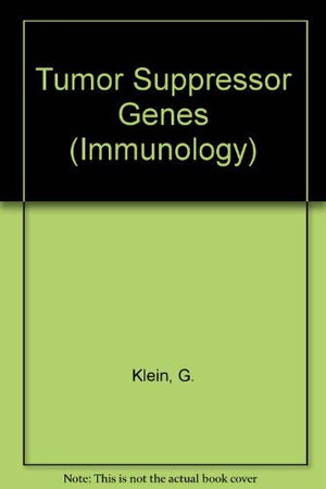 Tumor Suppressor Genes (Immunology Series),Used