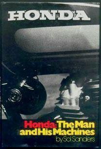 Honda: The Man and His Machines,Used