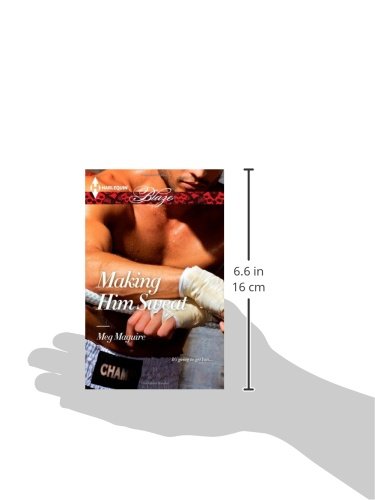 Making Him Sweat,Used