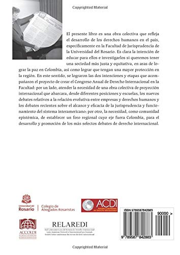 Derechos Humanos Y Empresas Y Sistema Interamericano De Derechos Humanos. (Jurisprudencia) (Spanish Edition)-new
