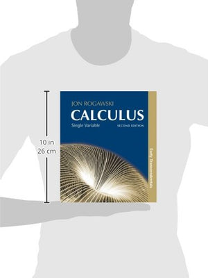 Calculus: Early Transcendentals, Single Variable: Chapters 111,Used