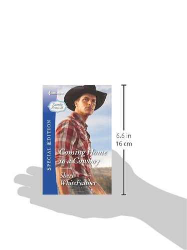 Coming Home to a Cowboy (Family Renewal, 4),Used