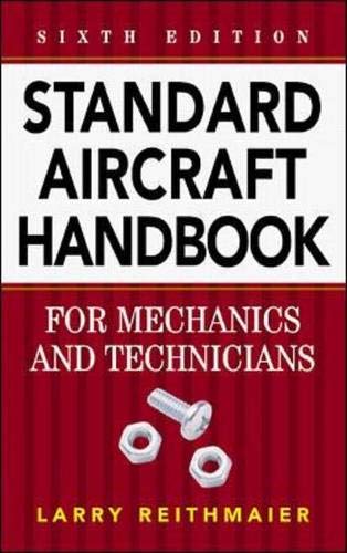 Standard Aircraft Handbook for Mechanics and Technicians,Used
