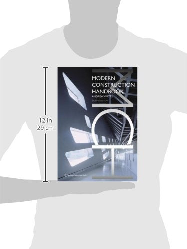 Modern Construction Handbook, 2nd Edition (Modern Construction Series),Used