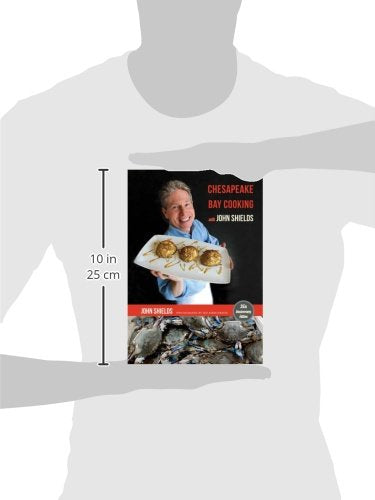 Chesapeake Bay Cooking with John Shields,Used