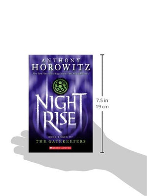 Nightrise (Gatekeepers),Used