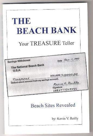 The Beach Bank, Your Treasure Teller,Used