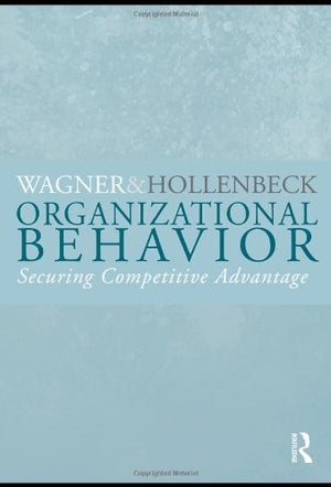 Organizational Behavior: Securing Competitive Advantage,Used