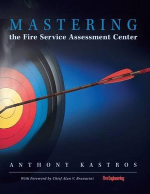 Mastering the Fire Service Assessment Center,Used