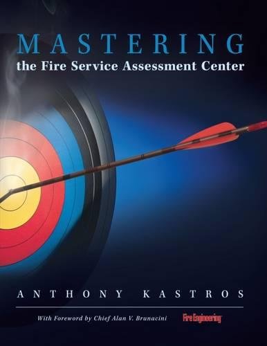 Mastering the Fire Service Assessment Center,Used