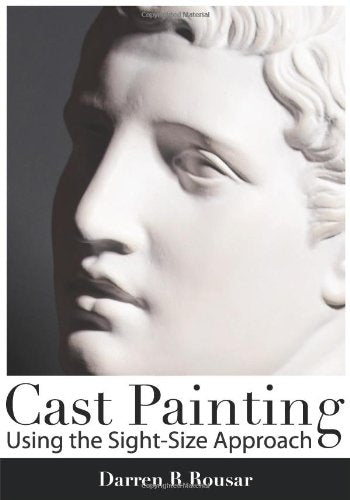 Cast Painting Using the SightSize Approach,Used
