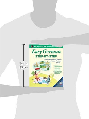Easy German StepbyStep (Easy StepbyStep Series),Used