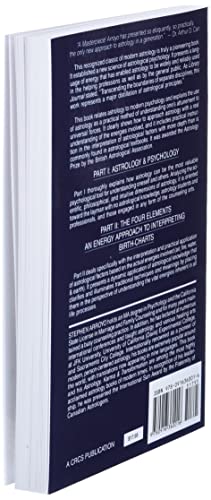 Astrology, Psychology, and the Four Elements: An Energy Approach to Astrology and Its Use in the Counseling Arts,Used