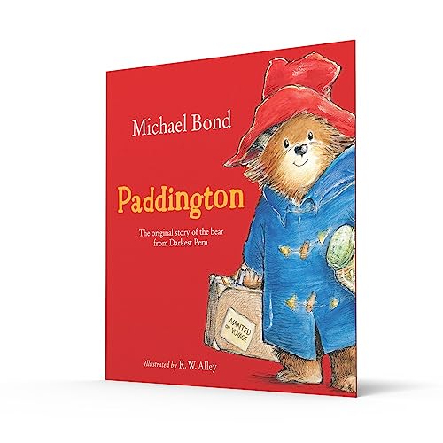 Paddington Bear,Used