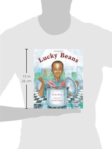 Lucky Beans,New