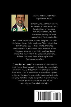 I Will Hold My Candle and Other Stories for Christmas,Used