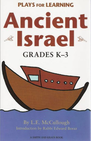 Plays for Learning: Ancient Israel,Used