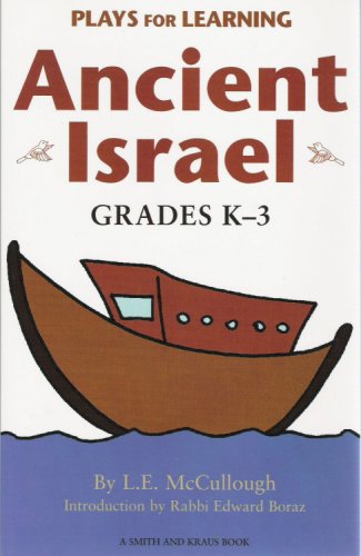 Plays for Learning: Ancient Israel,Used