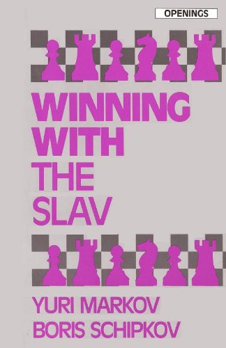 Winning With The Slav (Batsford Chess Library),Used