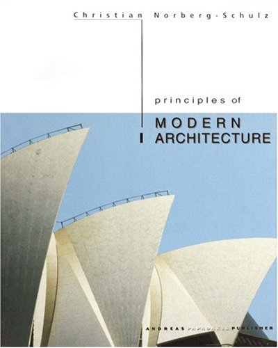 Principles of Modern Architecture,Used