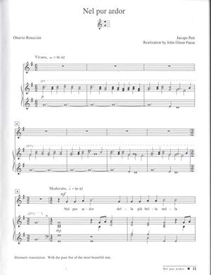 Italian Arias of the Baroque and Classical Eras: High Voice (English and Italian Edition),Used