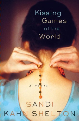 Kissing Games of the World: A Novel,Used